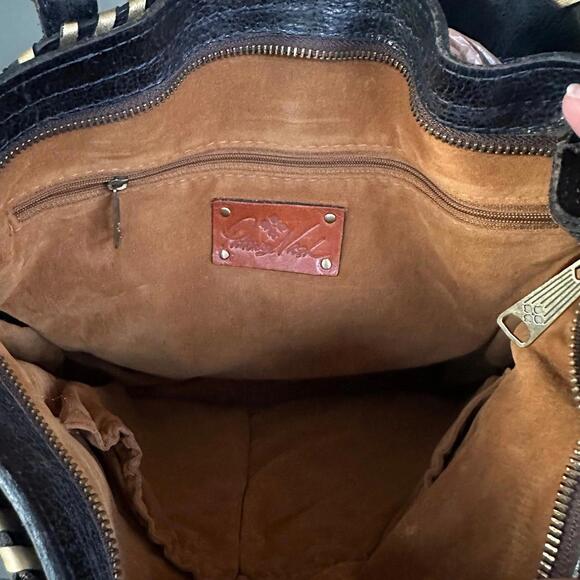 Patricia Nash Poppy Tote Provincial Escape - Picture 2 of 7